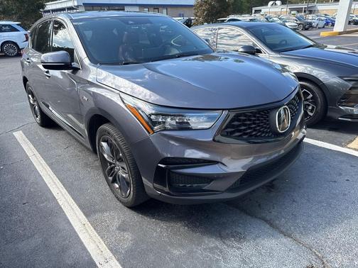2021 Acura RDX A-Spec