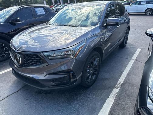 2021 Acura RDX A-Spec