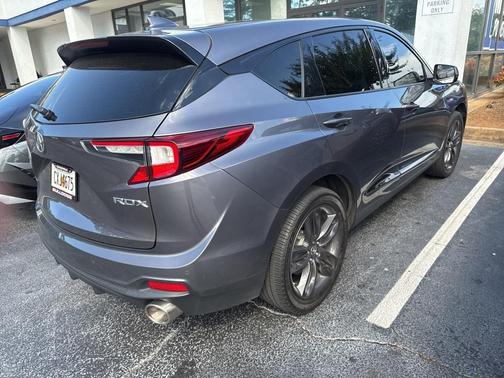 2021 Acura RDX A-Spec