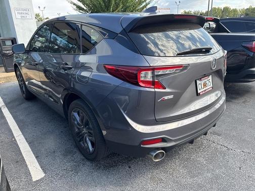 2021 Acura RDX A-Spec