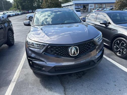 2021 Acura RDX A-Spec