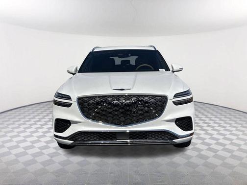 Uyuni White 2026 Genesis GV70 2.5T Advanced