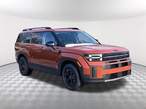 2025 Hyundai SANTA FE XRT