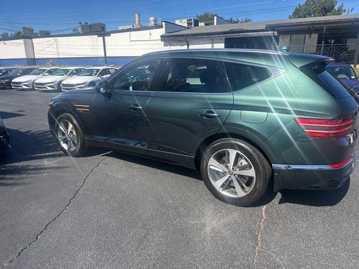 2023 Genesis GV80 2.5T