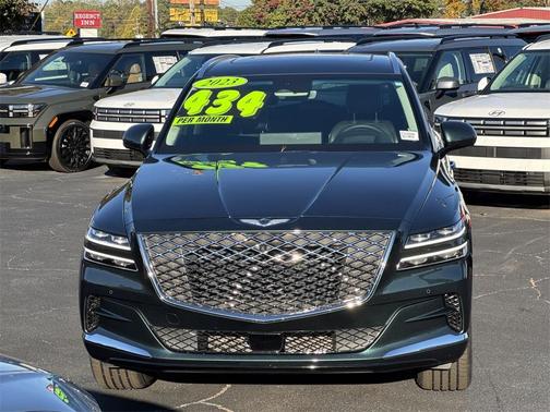 2023 Genesis GV80 2.5T