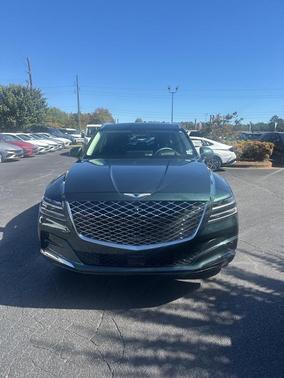 2023 Genesis GV80 2.5T