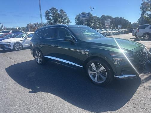 2023 Genesis GV80 2.5T