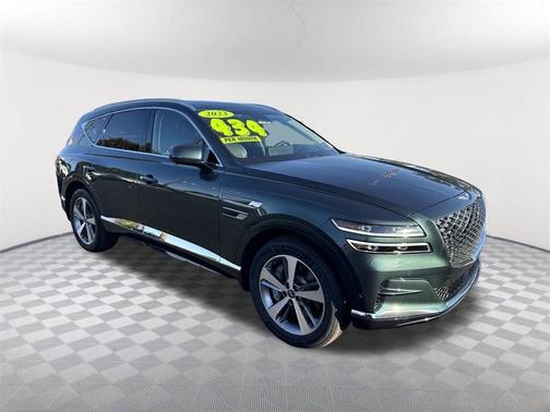 2023 Genesis GV80 2.5T