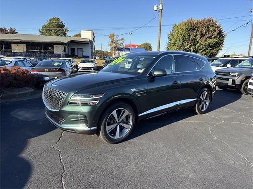 2023 Genesis GV80 2.5T