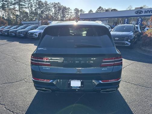 2023 Genesis GV80 2.5T
