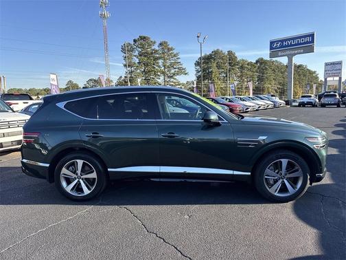 2023 Genesis GV80 2.5T