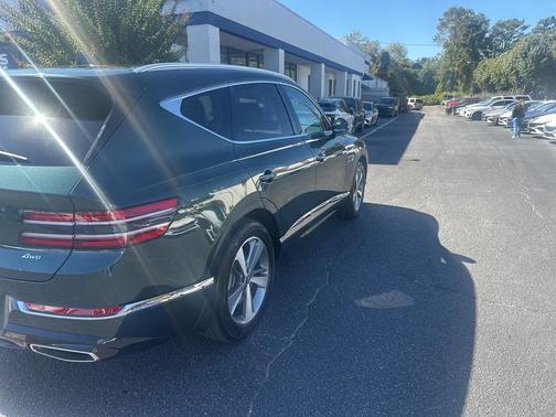 2023 Genesis GV80 2.5T