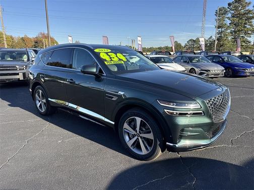 2023 Genesis GV80 2.5T