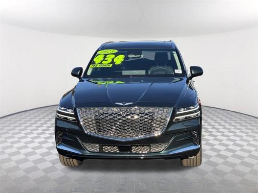 2023 Genesis GV80 2.5T