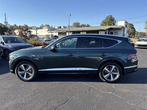 2023 Genesis GV80 2.5T