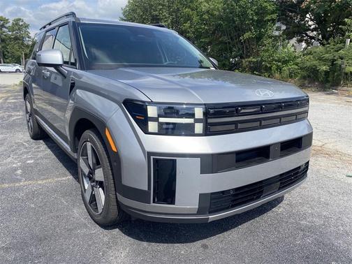 2024 Hyundai SANTA FE Calligraphy