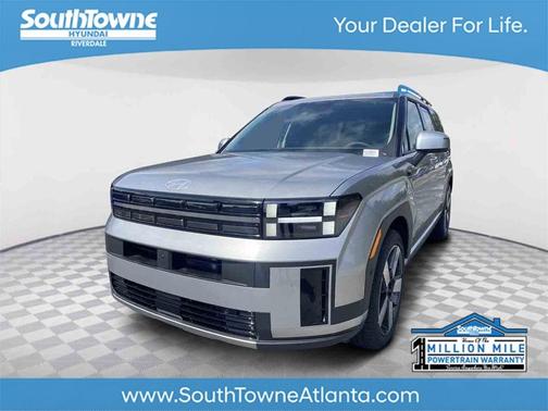 2024 Hyundai SANTA FE Calligraphy