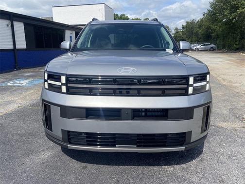 2024 Hyundai SANTA FE Calligraphy