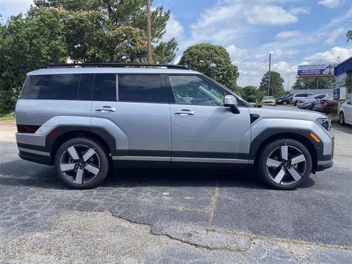 2024 Hyundai SANTA FE Calligraphy