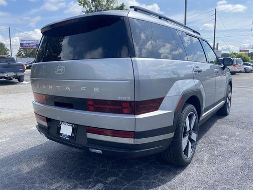 2024 Hyundai SANTA FE Calligraphy