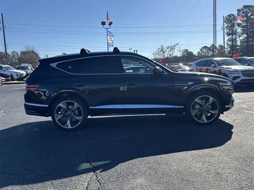 2025 Genesis GV80 2.5T Prestige