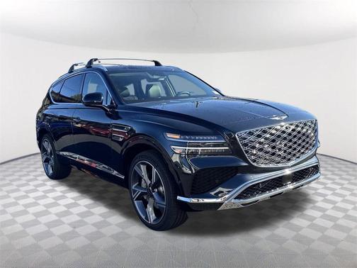 2025 Genesis GV80 2.5T Prestige