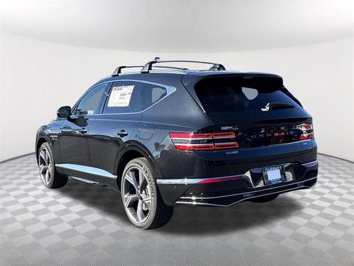 2025 Genesis GV80 2.5T Prestige