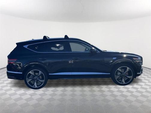2025 Genesis GV80 2.5T Prestige