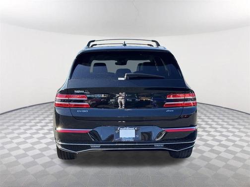 2025 Genesis GV80 2.5T Prestige