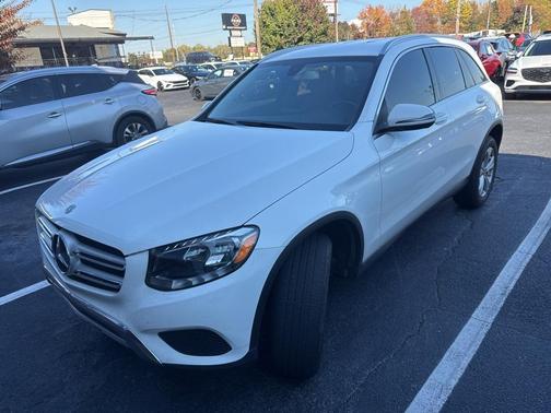 2018 Mercedes-Benz GLC 300 Base