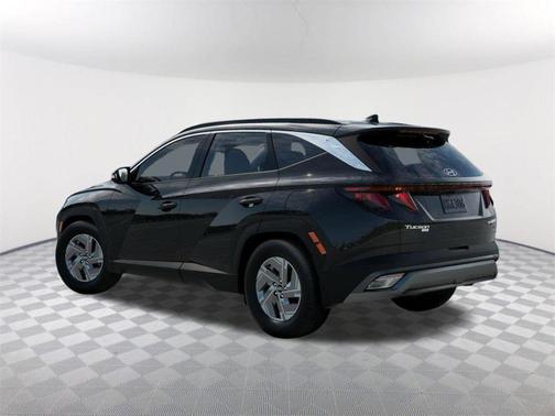 2025 Hyundai TUCSON Hybrid Blue