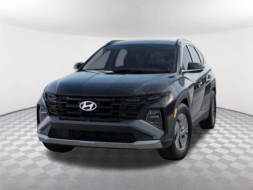 2025 Hyundai TUCSON Hybrid Blue