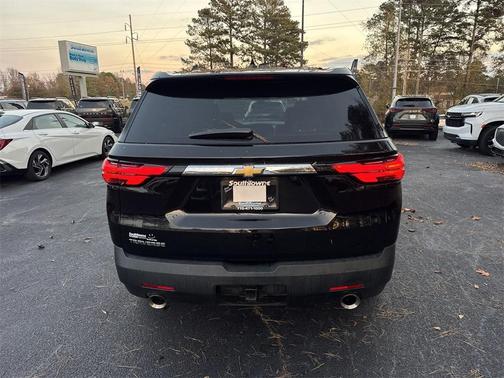 2022 Chevrolet Traverse LS