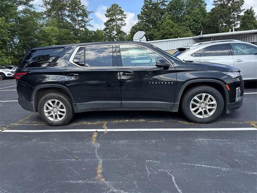 2022 Chevrolet Traverse LS