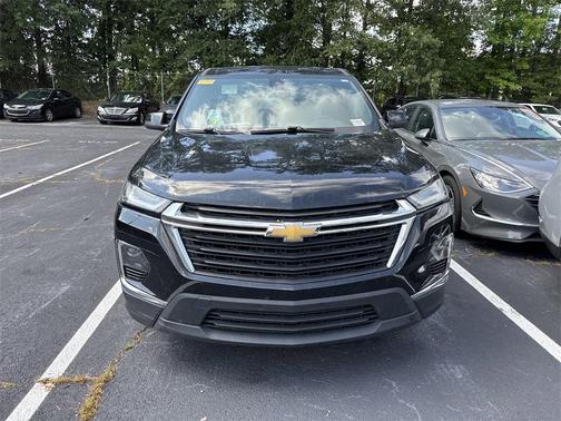 2022 Chevrolet Traverse LS