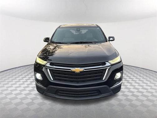 2022 Chevrolet Traverse LS