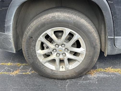 2022 Chevrolet Traverse LS