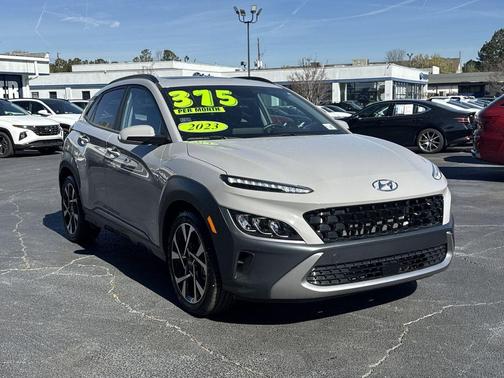 2023 Hyundai KONA Limited