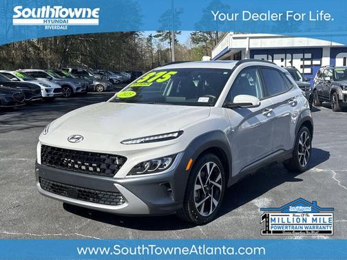 2023 Hyundai KONA Limited