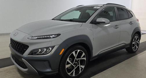 2023 Hyundai KONA Limited