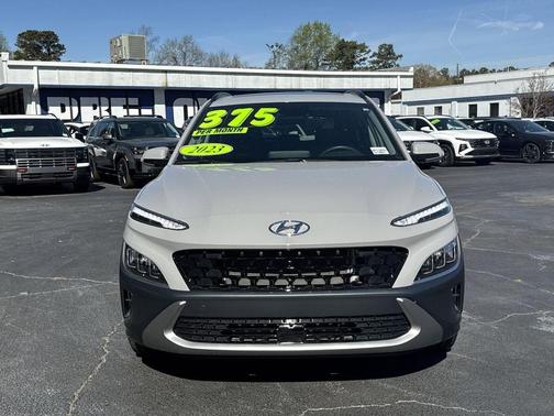 2023 Hyundai KONA Limited