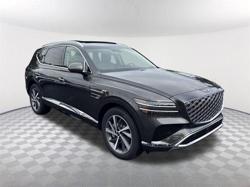 2026 Genesis GV80 2.5T Advanced