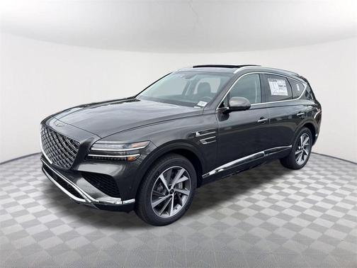 2026 Genesis GV80 2.5T Advanced