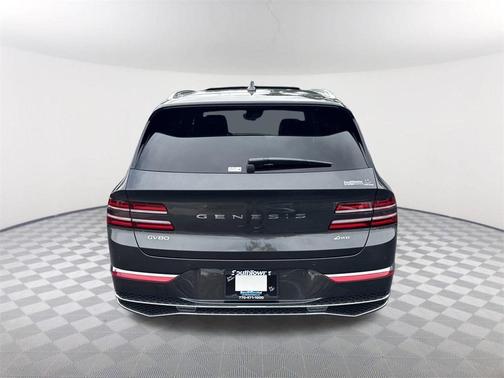 2026 Genesis GV80 2.5T Advanced