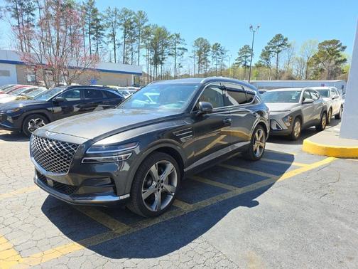 2024 Genesis GV80 3.5T