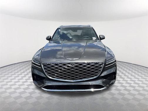 2025 Genesis GV80 3.5T Prestige