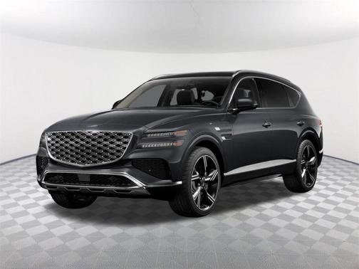 2025 Genesis GV80 3.5T Prestige