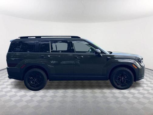 Green 2025 Hyundai SANTA FE XRT