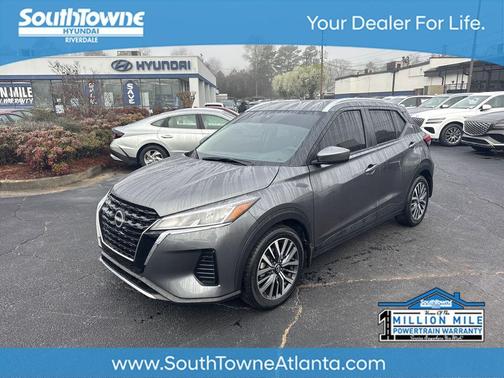 2024 Nissan Kicks SV