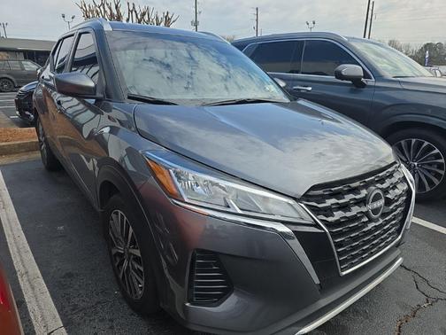 2024 Nissan Kicks SV